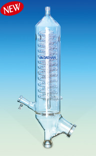 Bình ngưng tụ thủy tinh, Code: DH.Con2059, Hãng: DAIHAN Scientific/ Hàn Quốc, xuất xứ: Hàn Quốc