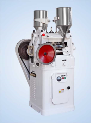 Máy dập viên 33 chày, model: ZP-33, Hãng Taisite Lab Sciences Inc/Mỹ