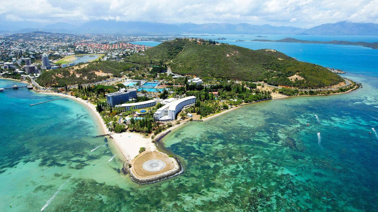 Gửi hàng đi New Caledonia giá rẻ Visa New Caledonia | VPITravel - Đại lý vé máy bay