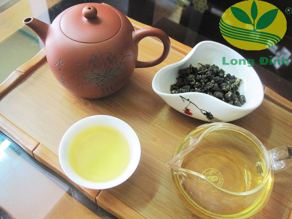 Chè Ô Long Thượng Hạng