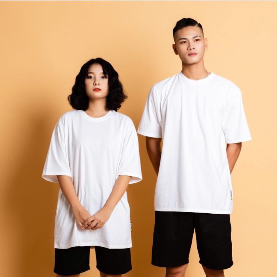 Cách chọn và phối đồ với áo Oversize cho nam và nữ