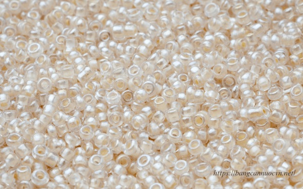 Hạt nhựa PVC