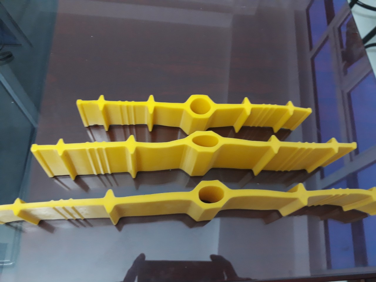 PVC Waterstop O150 màu vàng