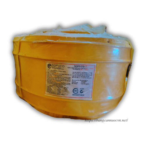 Băng cản nước PVC WATERSTOP V250