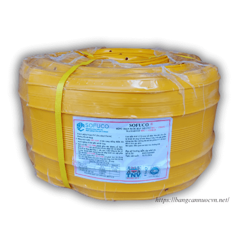 Băng cản nước PVC WATERSTOP V200