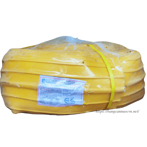 Băng cản nước O200 đóng gói cuộn 20 mét