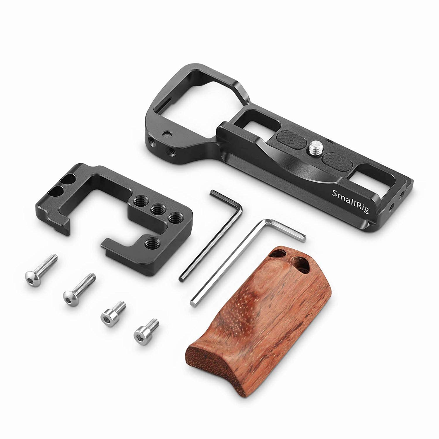 ProMaster L Bracket Sony A6500 - Main Image