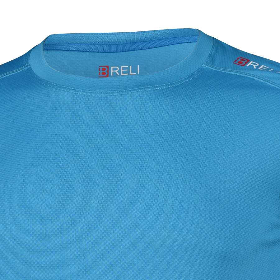 Áo thể thao nam Breli - BAS2004-1M-BL