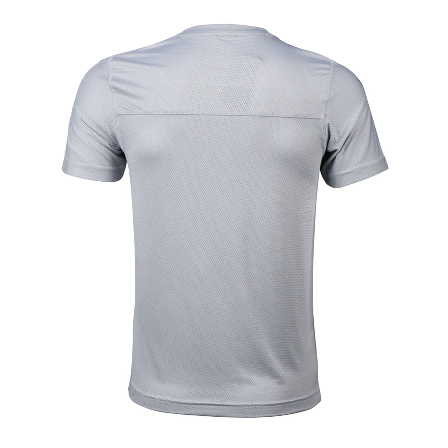 Áo thể thao nam Breli - BAS2005-1M-GY