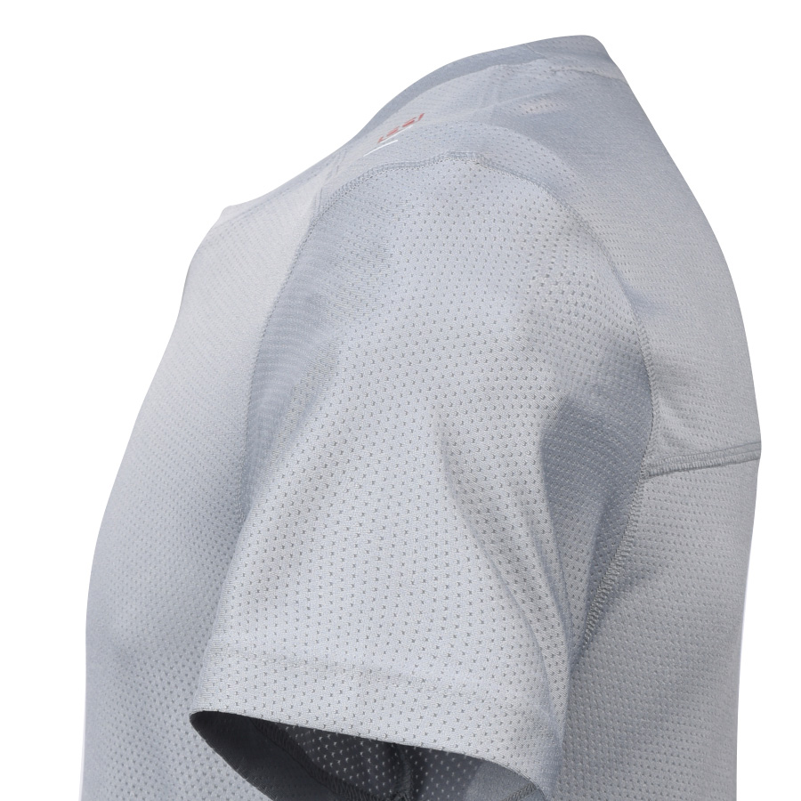 Áo thể thao nam Breli - BAS2005-1M-GY