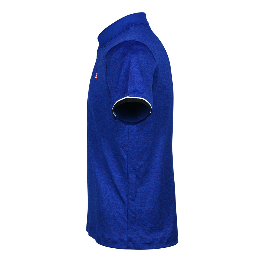 Áo thun thể thao nam Breli - BAS9020-1M-BL