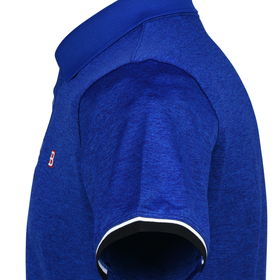 Áo thun thể thao nam Breli - BAS9020-1M-BL