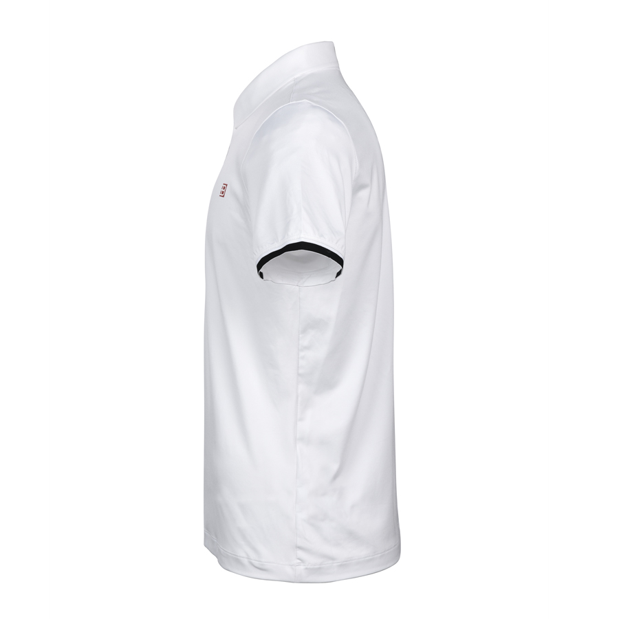 Áo thun thể thao nam Breli - BAS9021-1M-WT