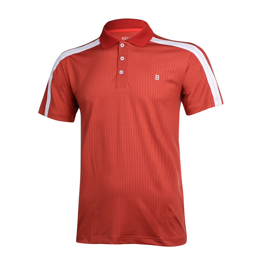 Áo thể thao nam cao cấp Breli - BAS2010-1C-RD (Đỏ)