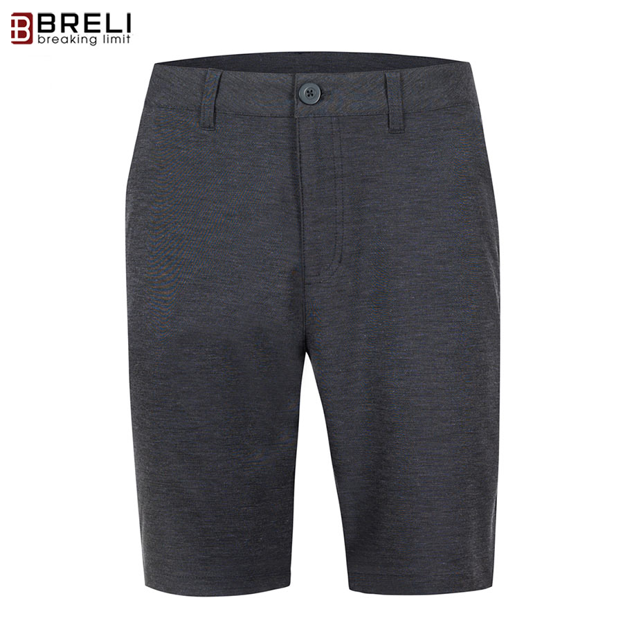 Quần short nam Breli - BQS2039-BLK