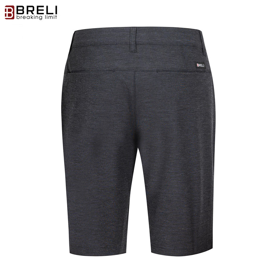 Quần short nam Breli - BQS2039-BLK