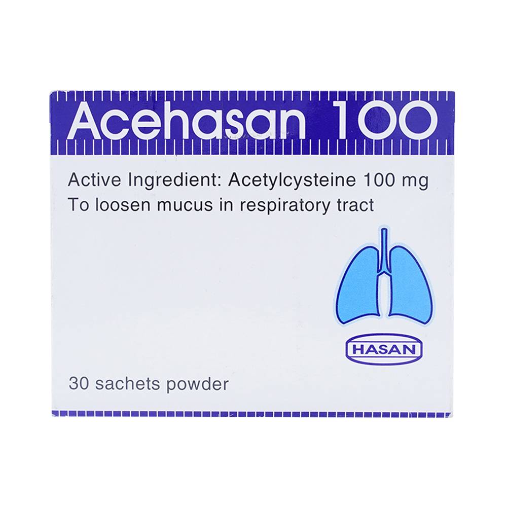 Acehasan 100mg