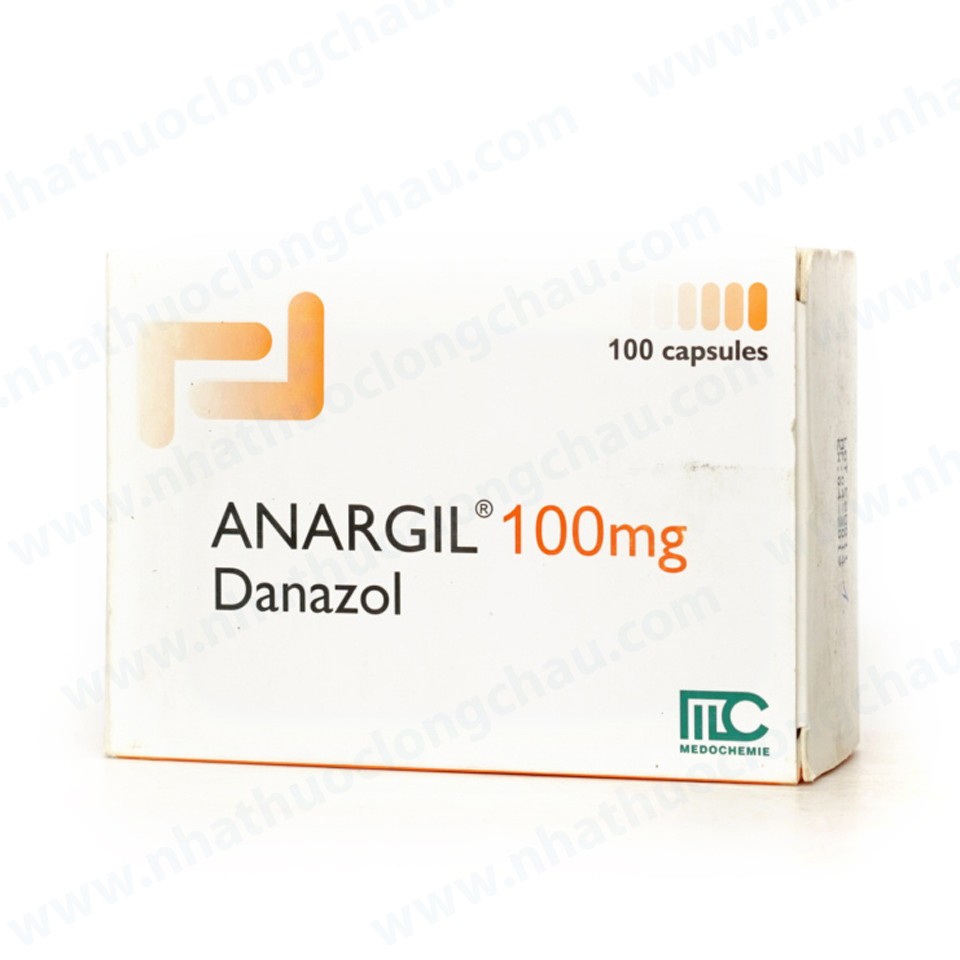 Anargil 100mg