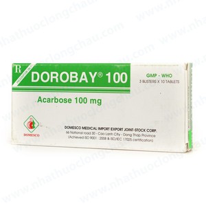 Dorobay 100mg