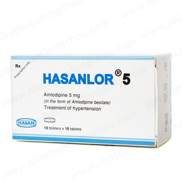 Hasanlor 5mg