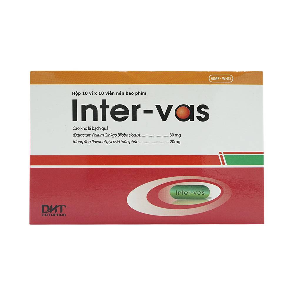 Inter - Vas