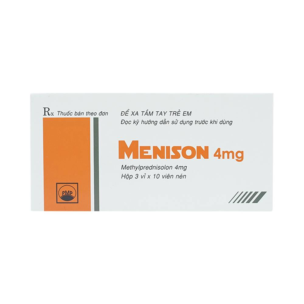 Menison 4mg