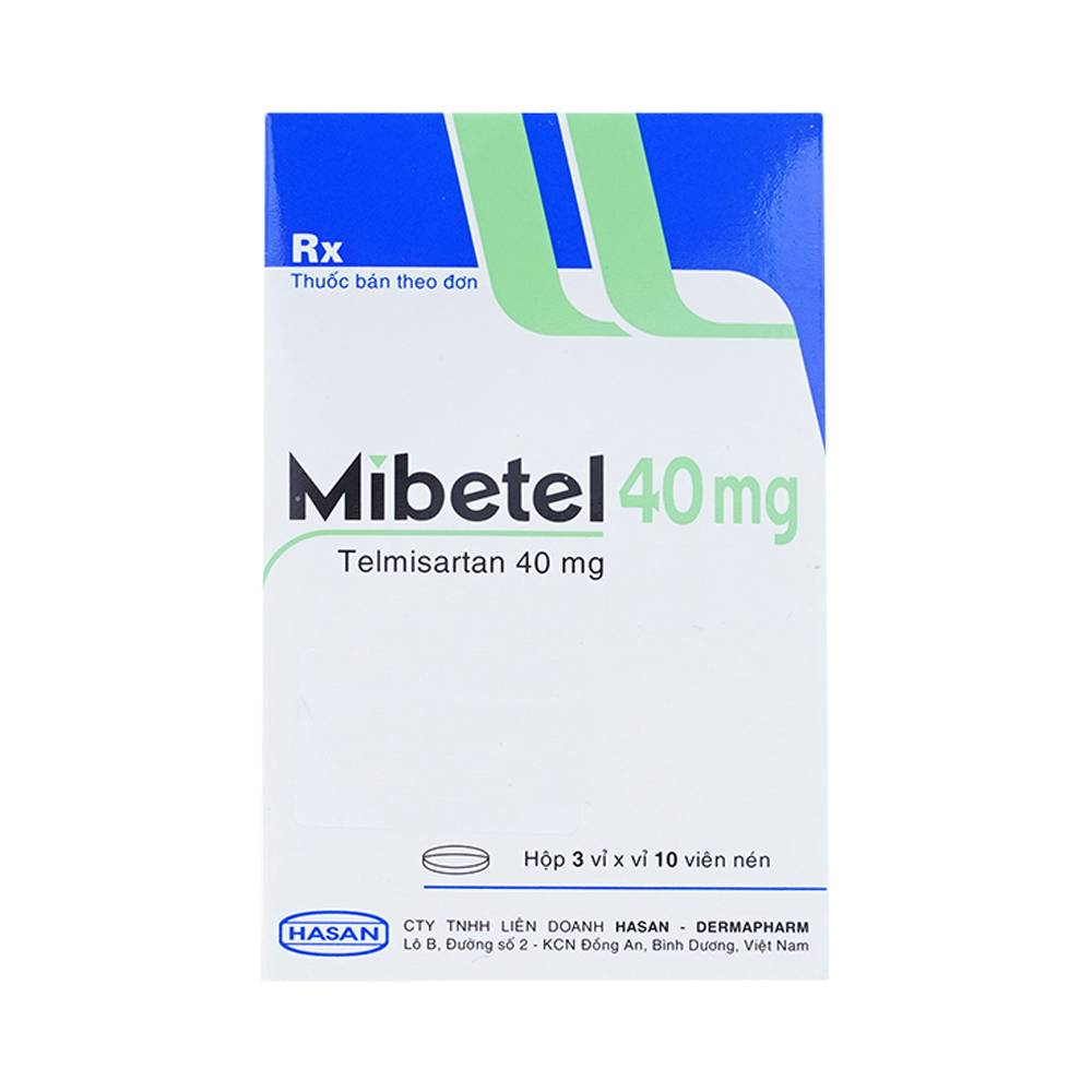 Mibetel 40mg