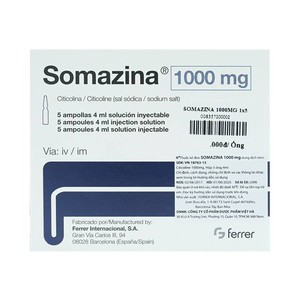 Somazina 1g