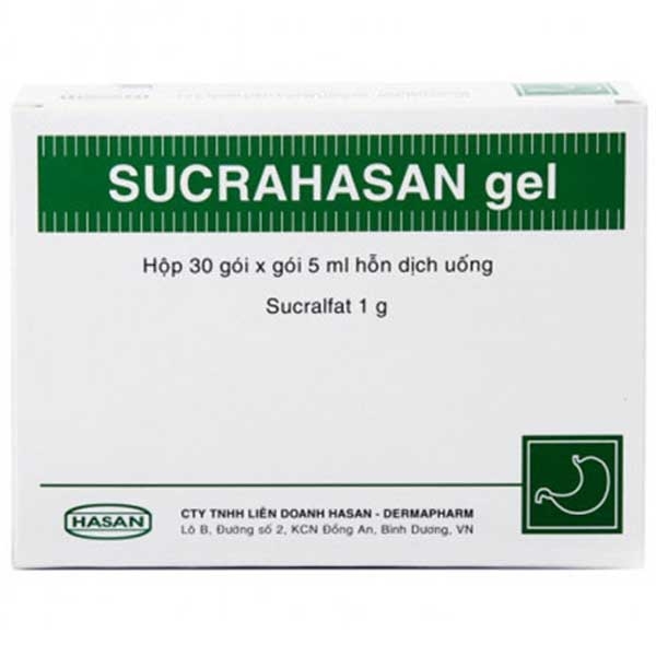 SucraHasan Gel