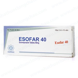 Esofar 40mg