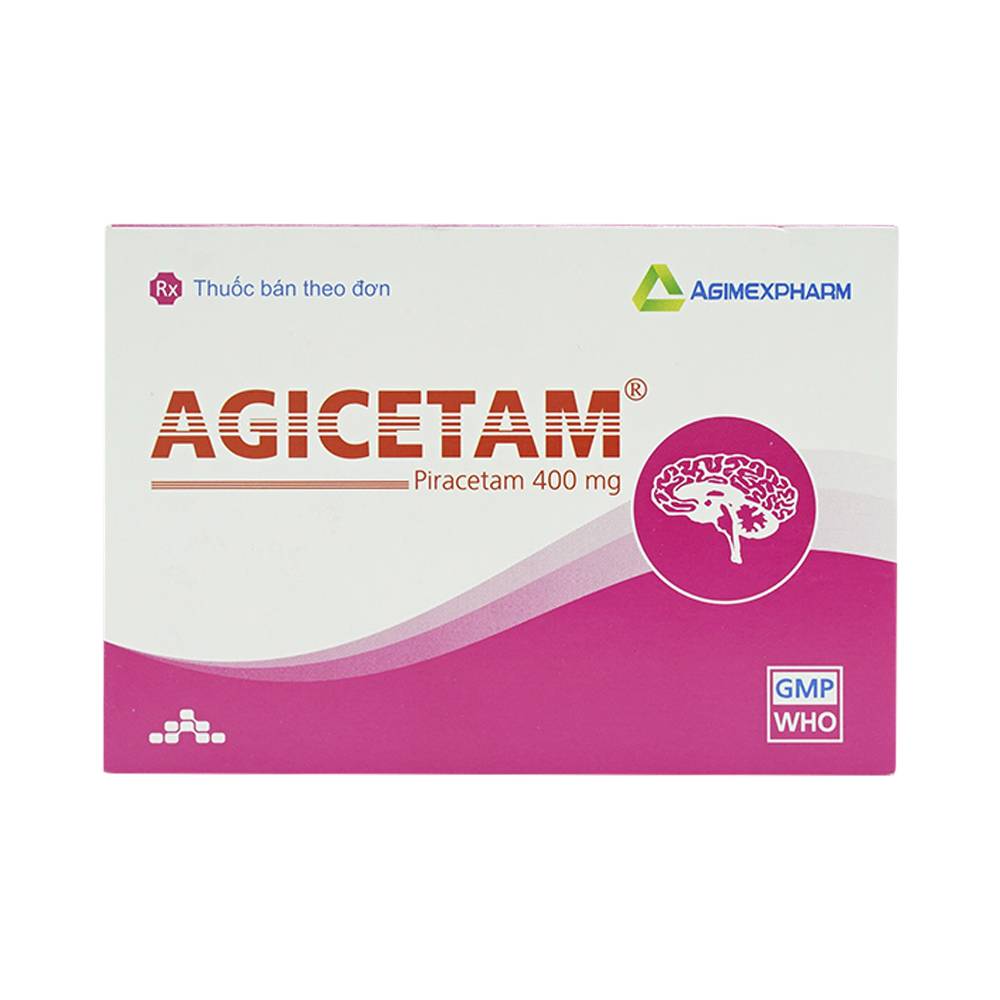 Agicetam 400mg