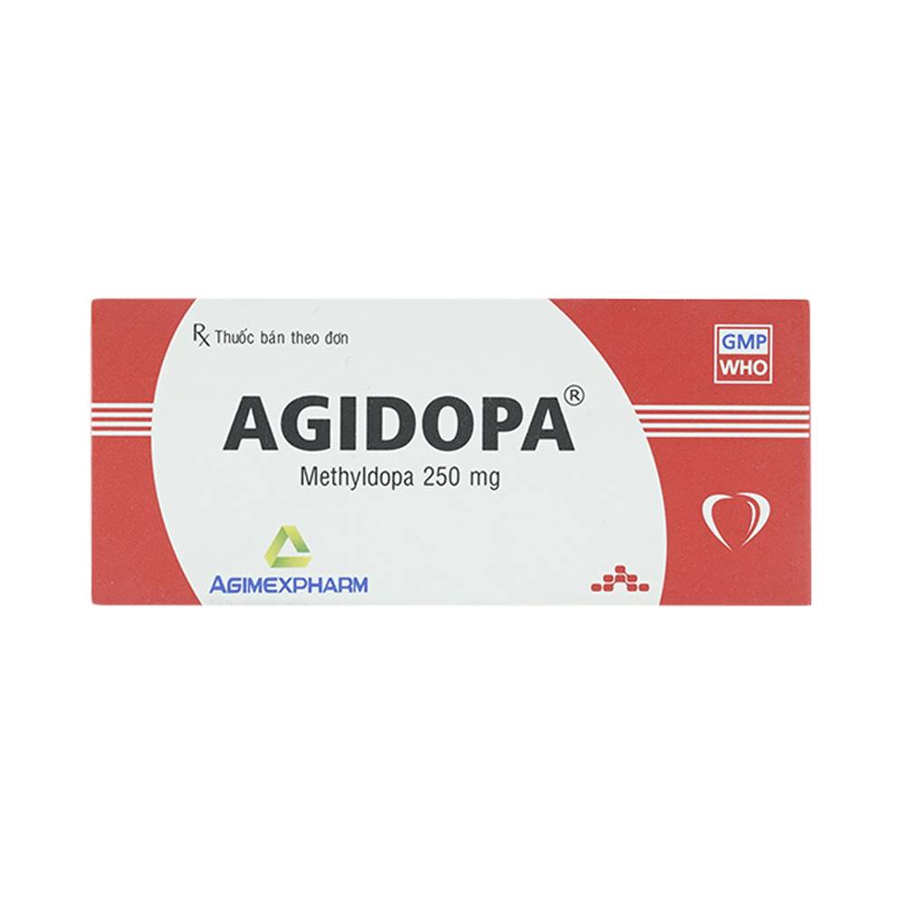 Agidopa 250mg