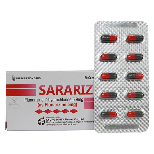 Sarariz 5mg