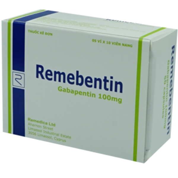 Remebentin 100mg