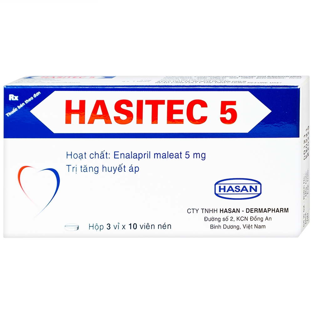 Hasitec 5mg