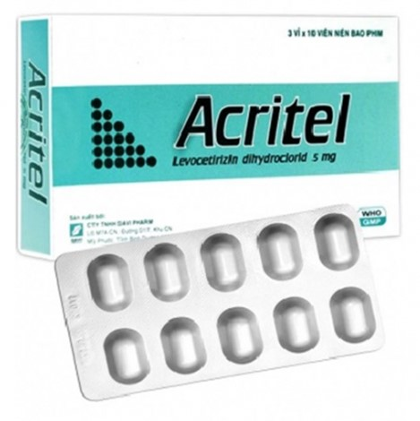 Acritel 5mg