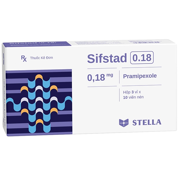 Sifstad 0.18mg