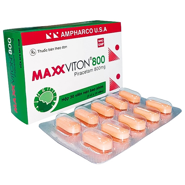 Maxx Viton 800mg