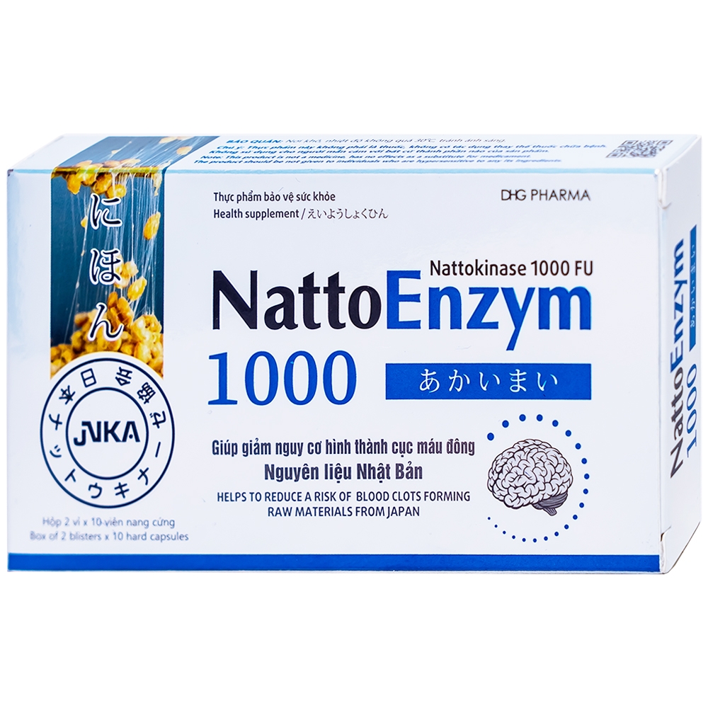 NattoEnzym 1000