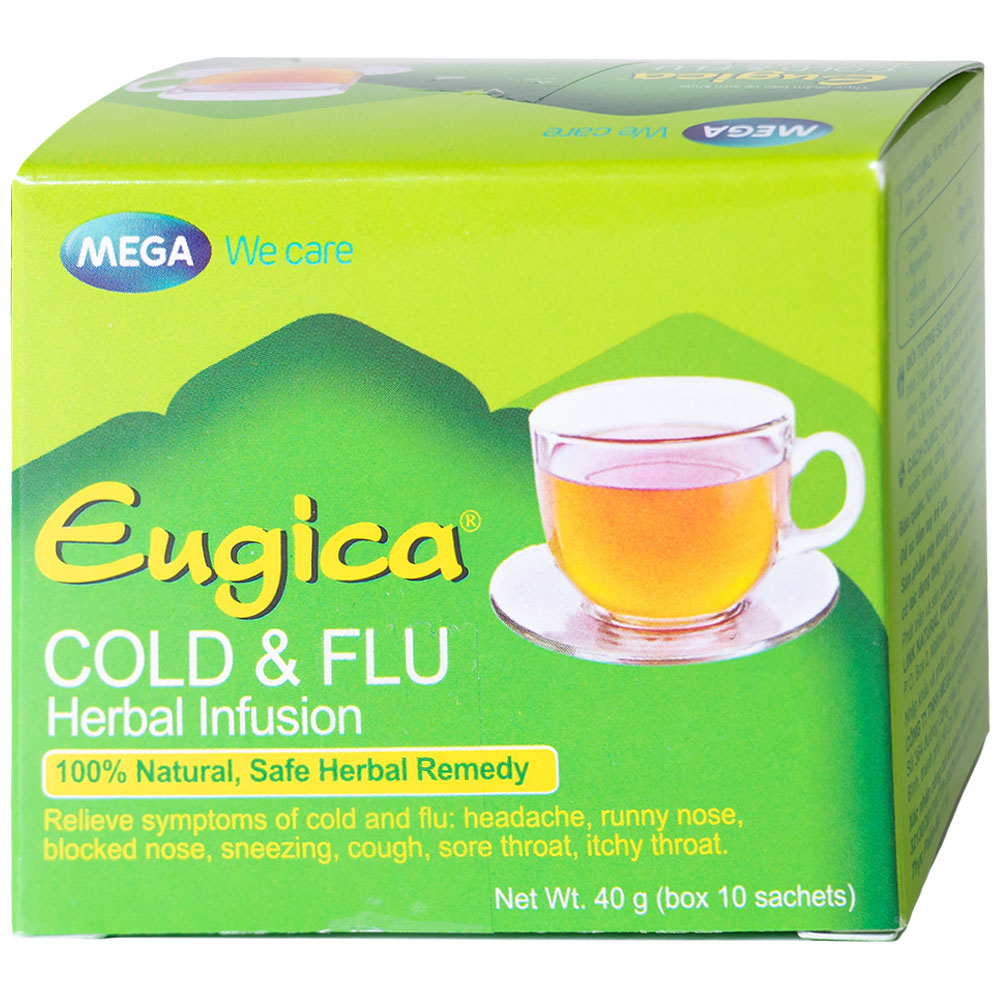 Eugica Cold & Flu