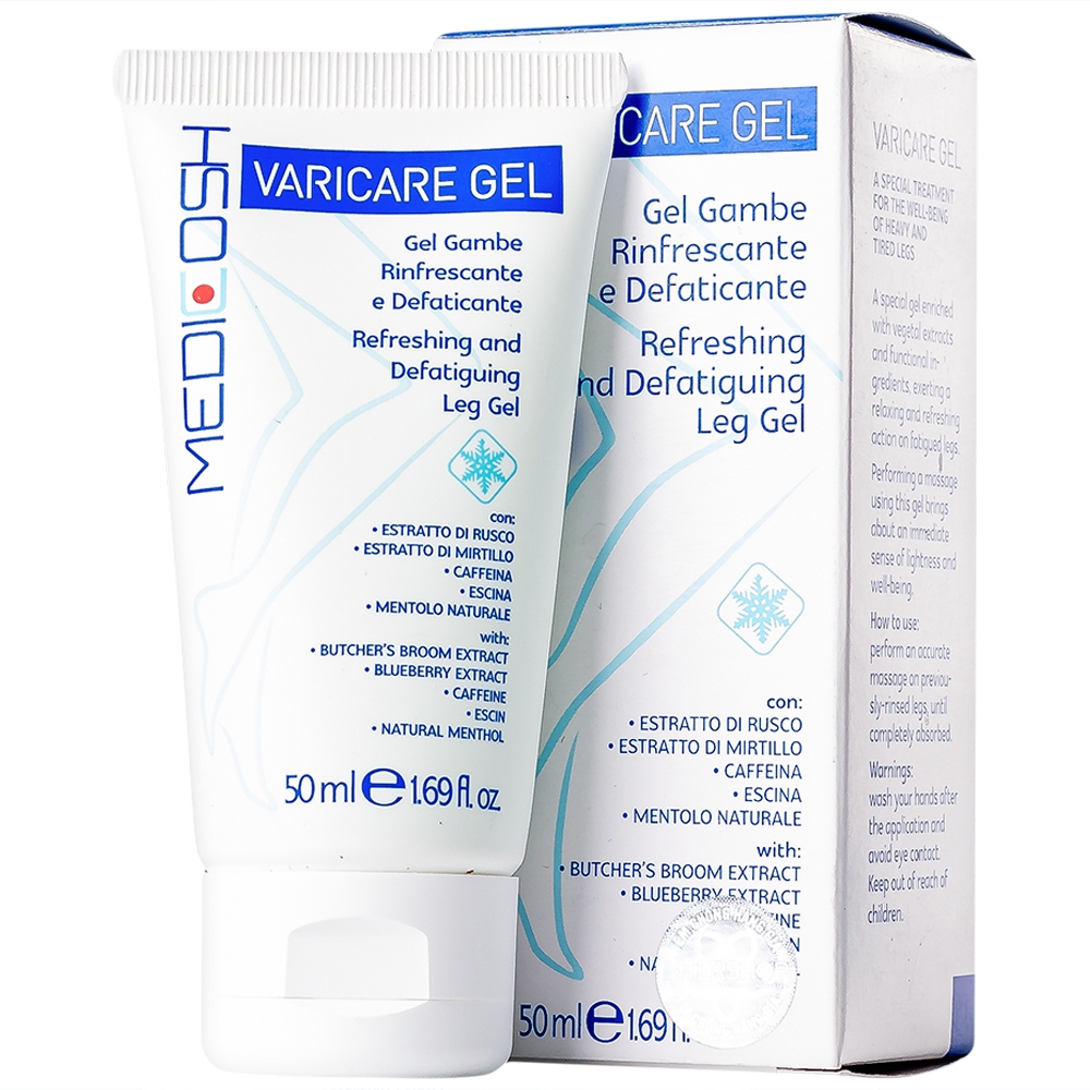 MEDICOSH VARICARE GEL 50ml