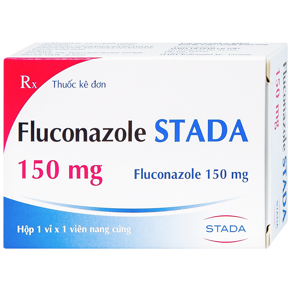 Fluconazole 150mg Stada