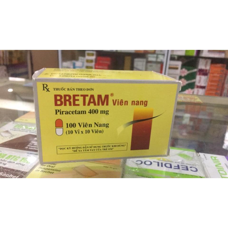 Bretam 400mg