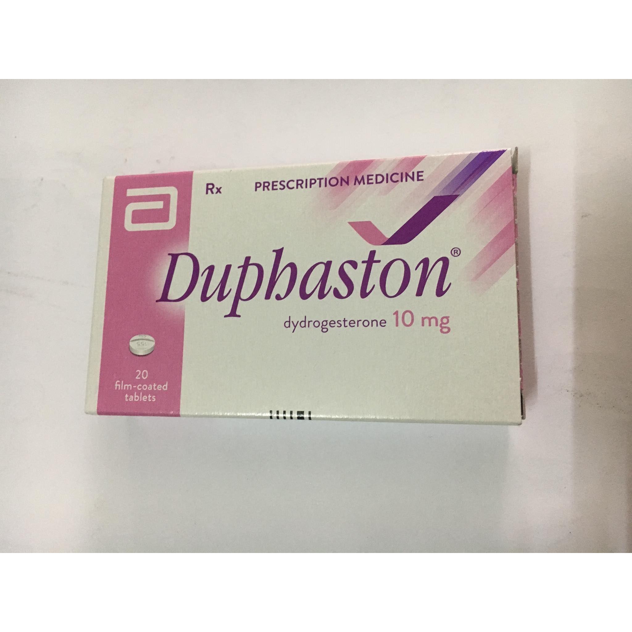 Duphaston 10mg