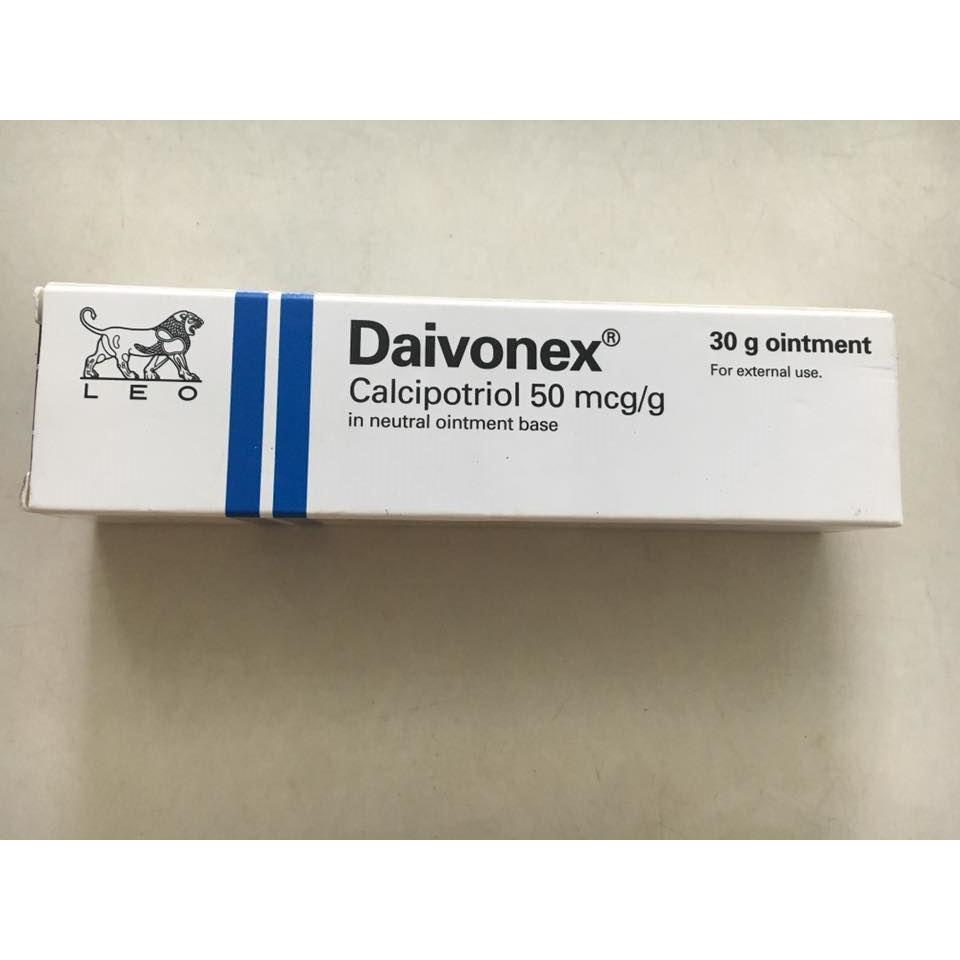 Daivonex cream