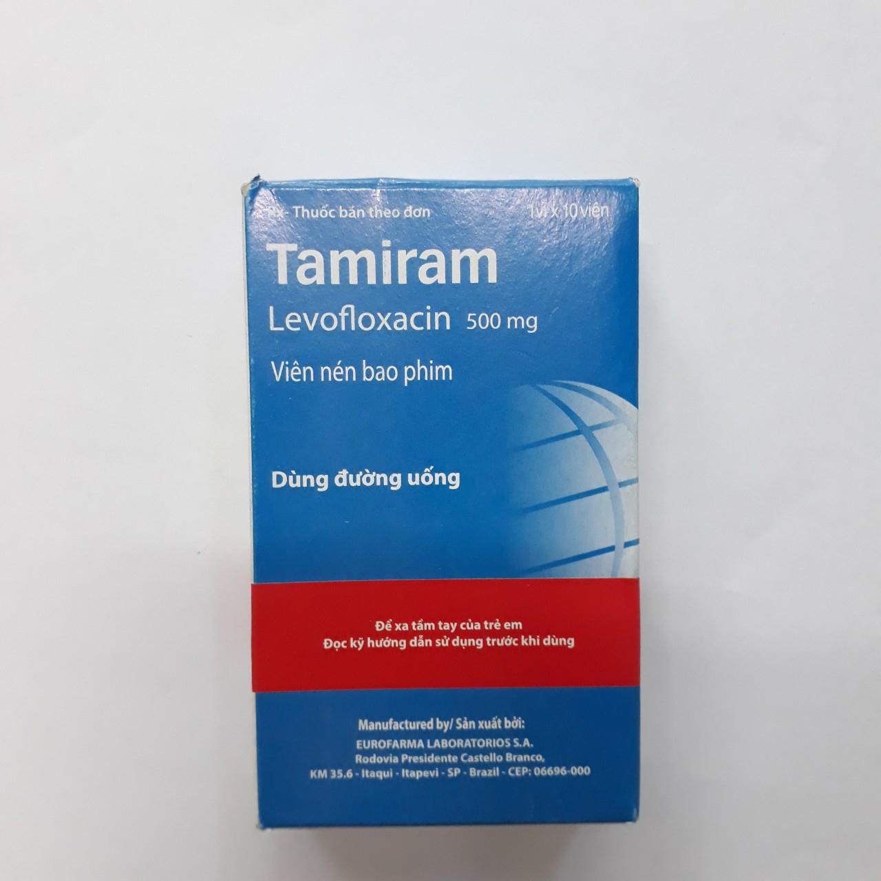 Tamiram 500mg