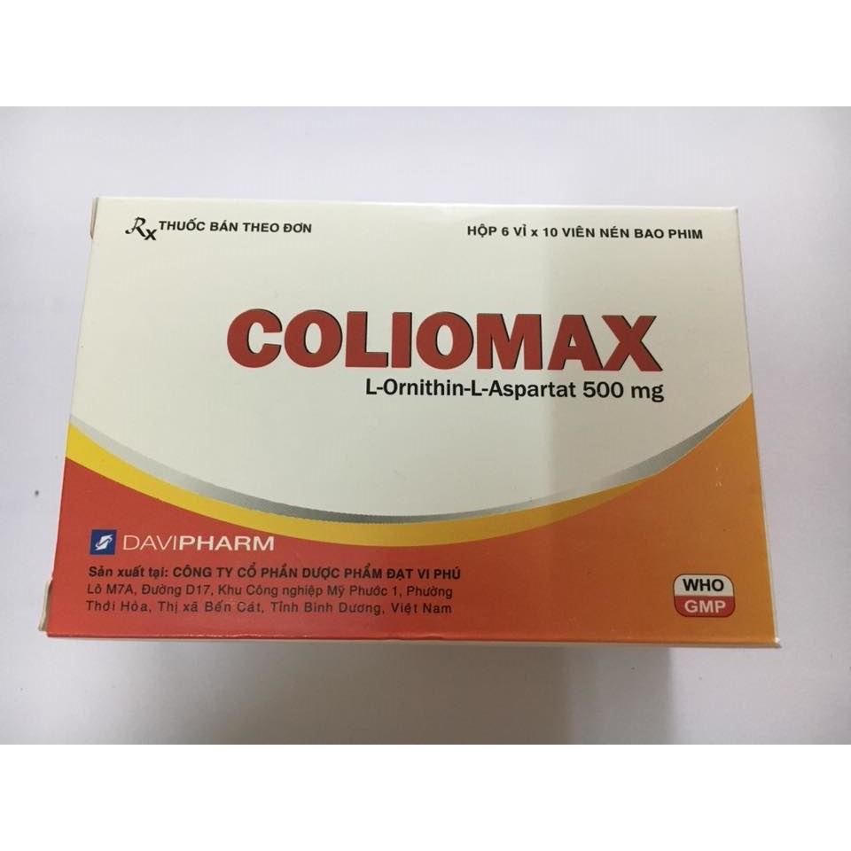 Coliomax