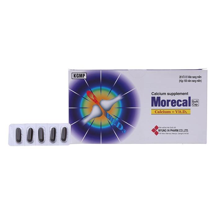 Morecal