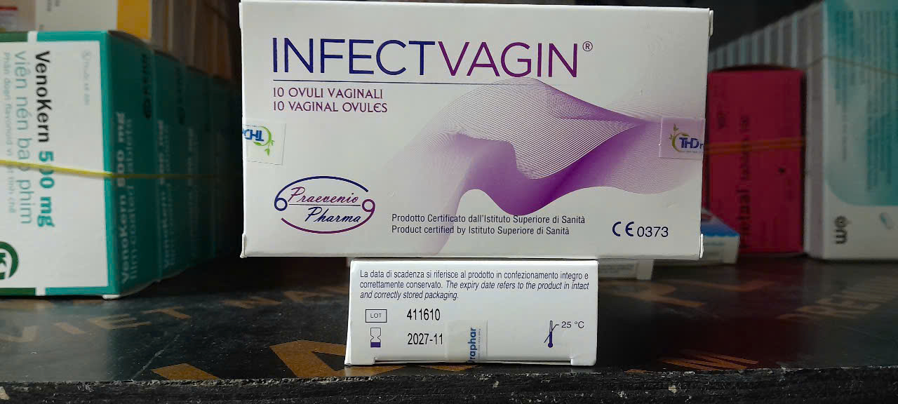Infectvagin