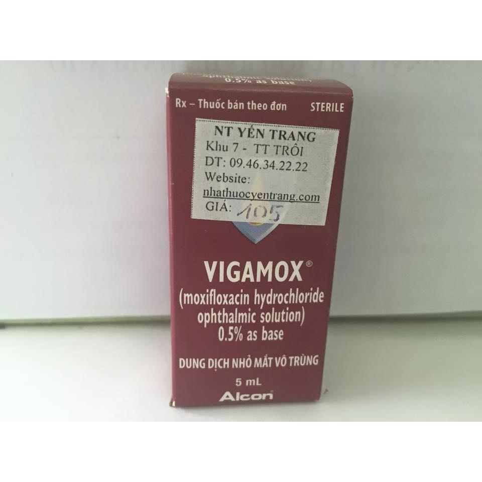 Vigamox